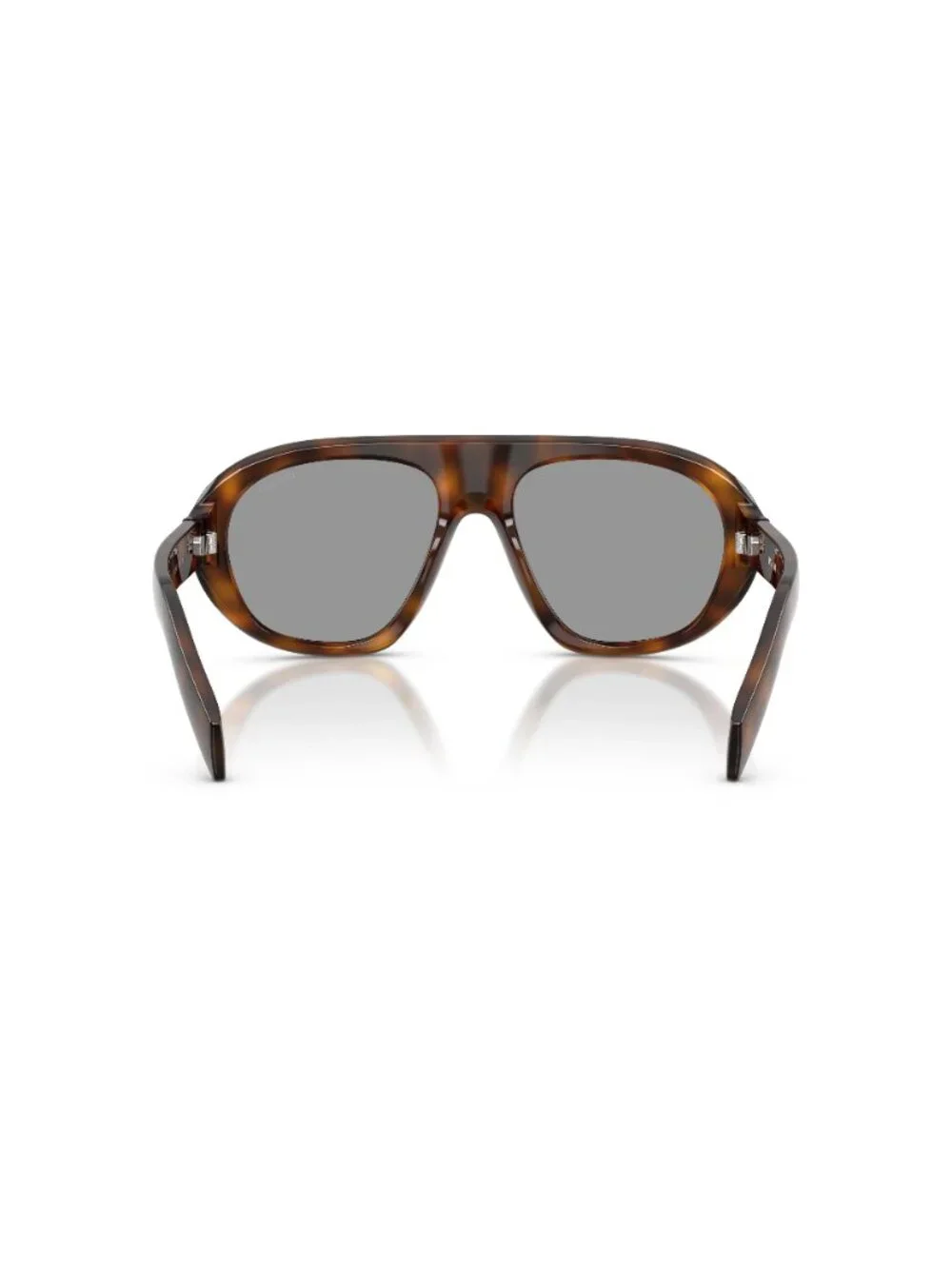New Prada Women's Sunglasses Multicolor Grey Lens Acetate Frame PR C05S 20D50Q